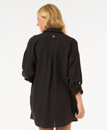 Camisa 
Rip Curl RLX Holiday Lino