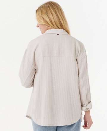 Camisa
Rip Curl RLX Textured Shacket