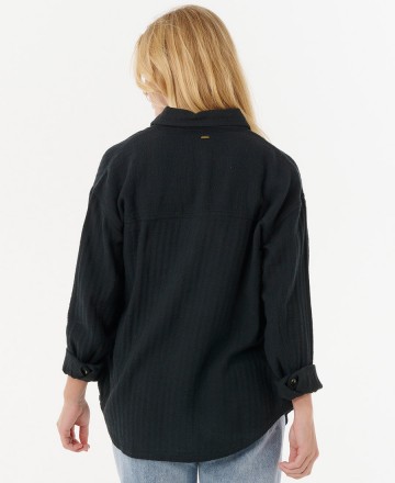 Camisa
Rip Curl RLX Textured Shacket