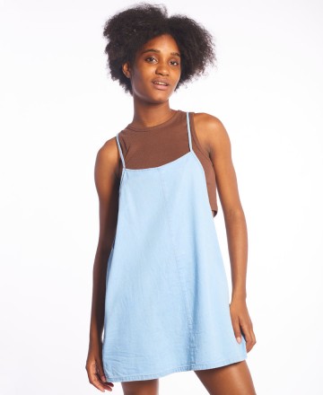 Vestido 
Y Tu Quique? Denim