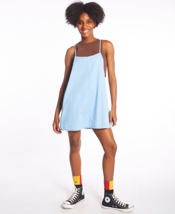 Vestido 
Y Tu Quique? Denim