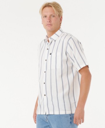 Camisa 
Rip Curl Loose Classic Surf Str