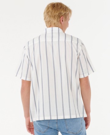 Camisa 
Rip Curl Loose Classic Surf Str
