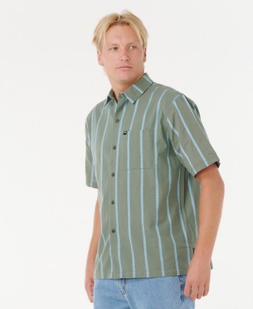 Camisa 
Rip Curl Loose Classic Surf Str