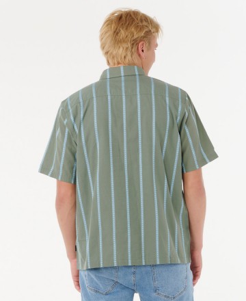 Camisa 
Rip Curl Loose Classic Surf Str