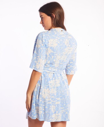 Vestido 
Rip Curl Cruzado Aots