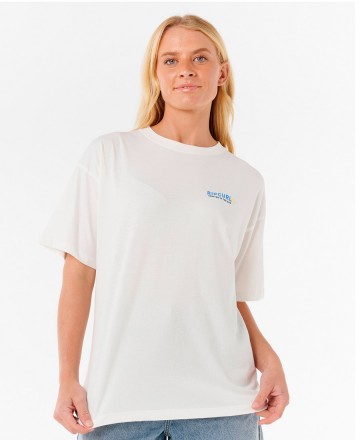 Remera 
Rip Curl Over Destination