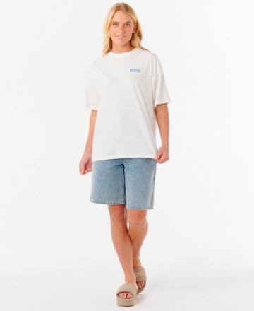 Remera 
Rip Curl Over Destination