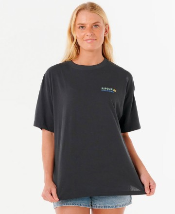 Remera 
Rip Curl Over Destination