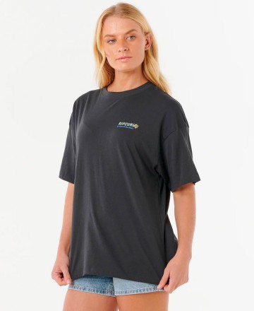 Remera 
Rip Curl Over Destination