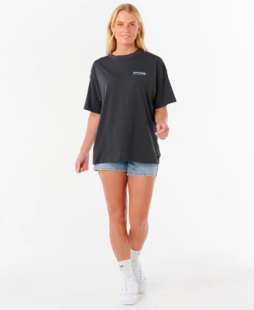 Remera 
Rip Curl Over Destination