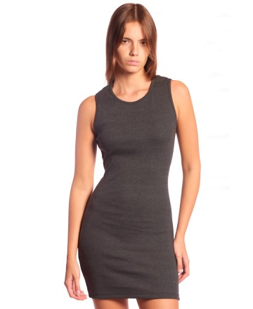 Vestido 
Volcom Lil Rib Backless