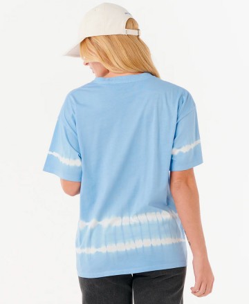 Remera 
Rip Curl Over Tie Dye