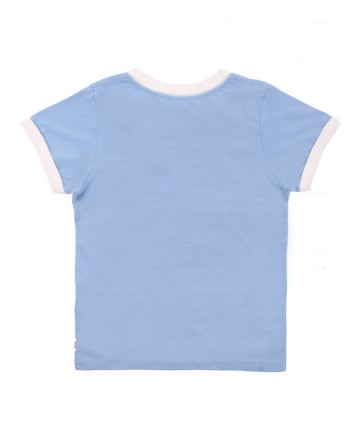 Remera 
Rip Curl Baby Ringer