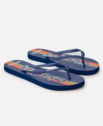 Ojotas 
Rip Curl Sun Tribe Blo