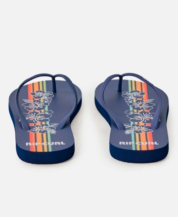 Ojotas 
Rip Curl Sun Tribe Blo