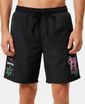 Boardshort 
Volcom Rygalski 21