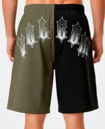 Boardshort 
Volcom Black & White 22