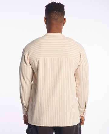 Camisa 
Y T� Quique? Boho Natural Unisex