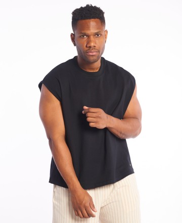 Remera 
Y T� Quique? Sudadera Boxy