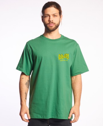 Remera
Rip Curl Raw Energy Grinder