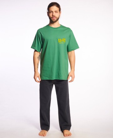 Remera
Rip Curl Raw Energy Grinder