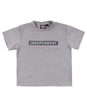 Remera 
Independent Barlogo