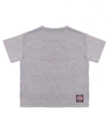 Remera 
Independent Barlogo