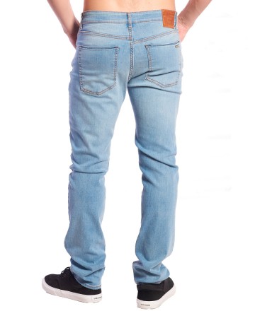 Jean 
Volcom Slim Vorta Miki Blue