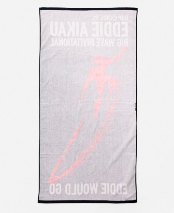 Toall�n 
Rip Curl Eddie Would Go