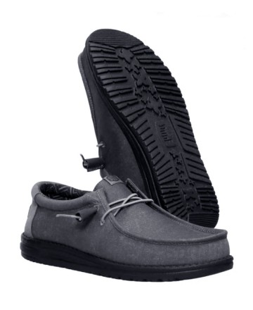 Zapatillas 
Hey Dude Wally Stretch