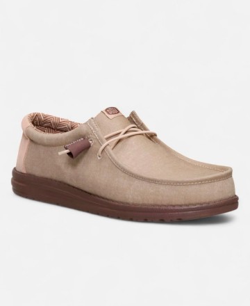Zapatillas 
Hey Dude Wally Stretch