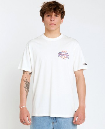 Remera 
Rip Curl RLX Portugal Pro