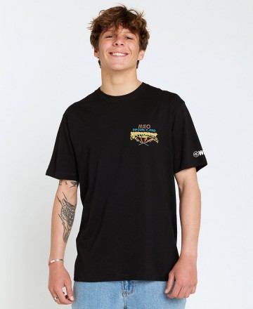 Remera 
Rip Curl RLX Portugal Pro