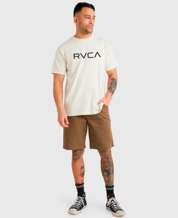 Remera 
RVCA Big Dayshift