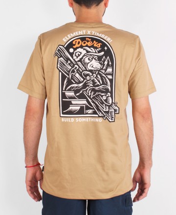 Remera 
Element Carry