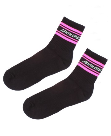 Medias 
Santa Cruz 1/4 Multi Split Strip