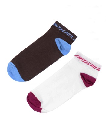 Medias 
Santa Cruz Multi Split Strip Crew