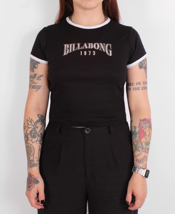 Remera 
Billabong All Time Baby