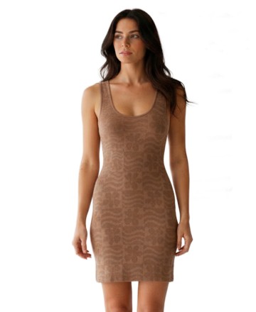 Vestido 
Volcom Mini Jacquard