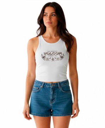 Musculosa 
Volcom 1991