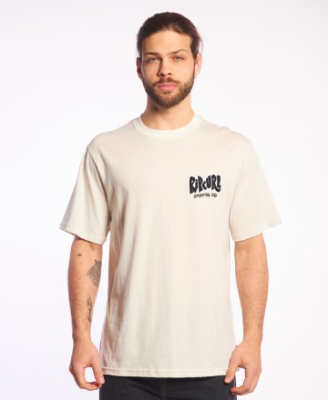 Remera
Rip Curl Raw Energy Grinder