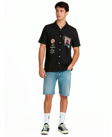 Bermuda 
Volcom Slim Vorta 20