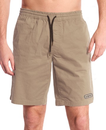 Bermuda 
Volcom Flynn Gabardina 20