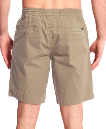 Bermuda 
Volcom Flynn Gabardina 20