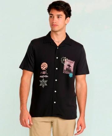 Camisa 
Volcom Rygalski Woven