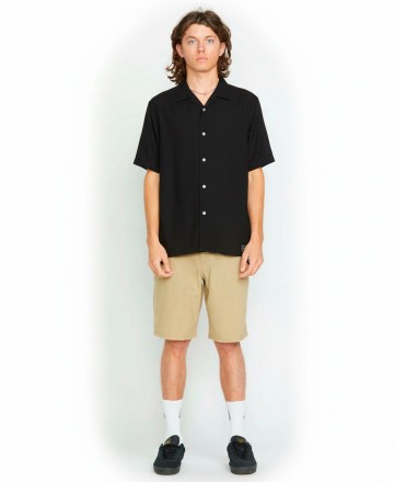 Camisa 
Volcom Boxy Black