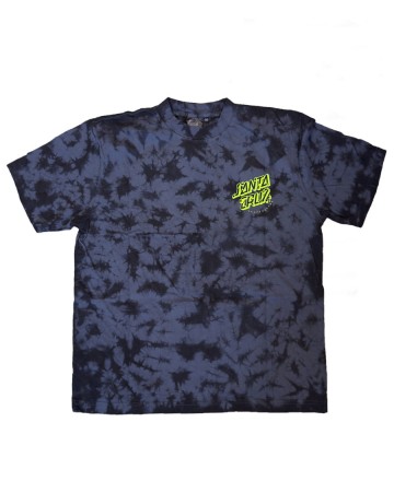 Remera 
Santa Cruz Roskopp Screeming Five