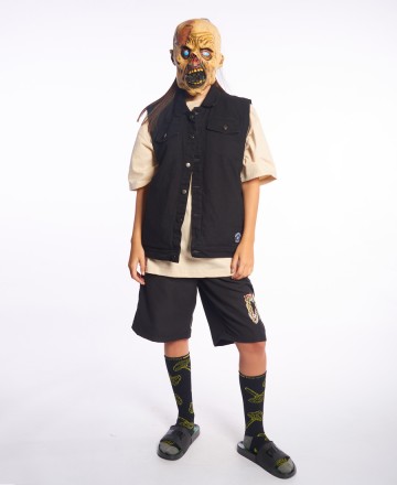 Chaleco 
Creature Resurrection