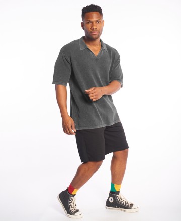 Polo
Y Tu Quique? Tejido